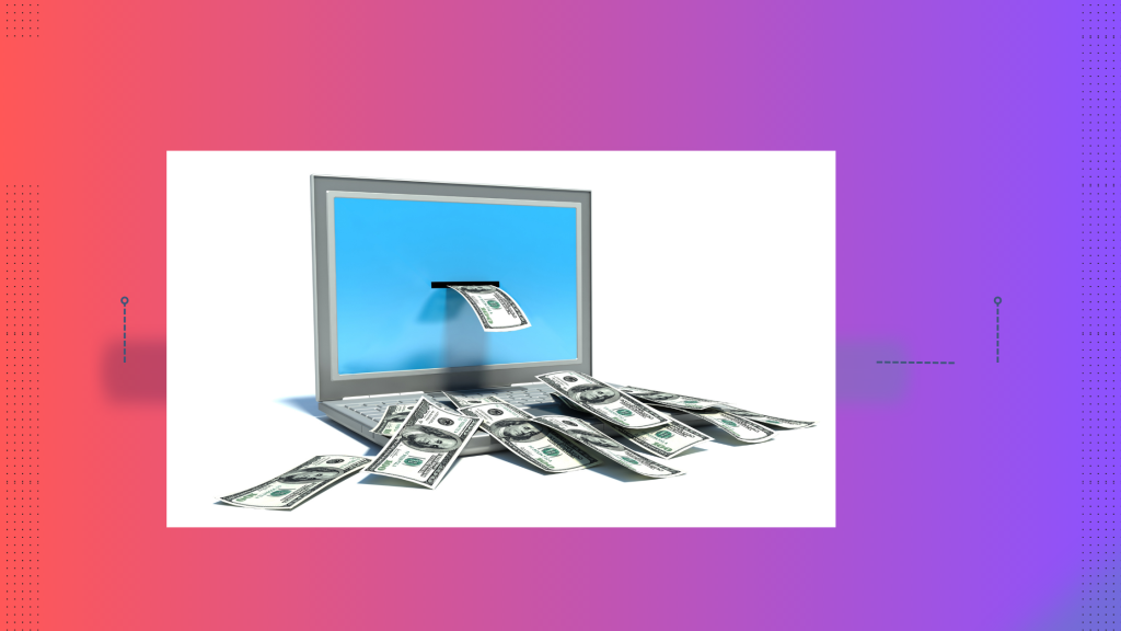 how to utilize your social media platforms: make money online: