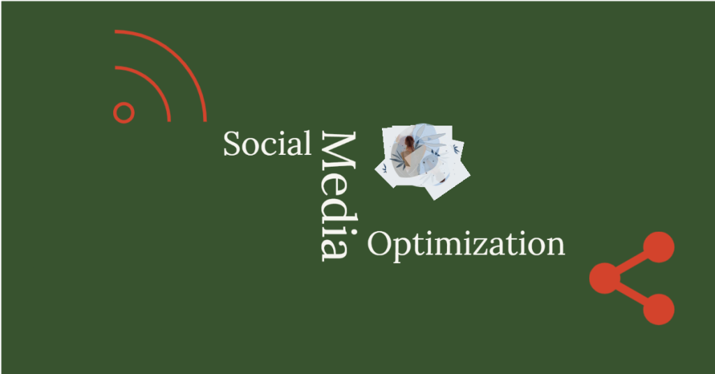 how best to optimize your website and social media platforms