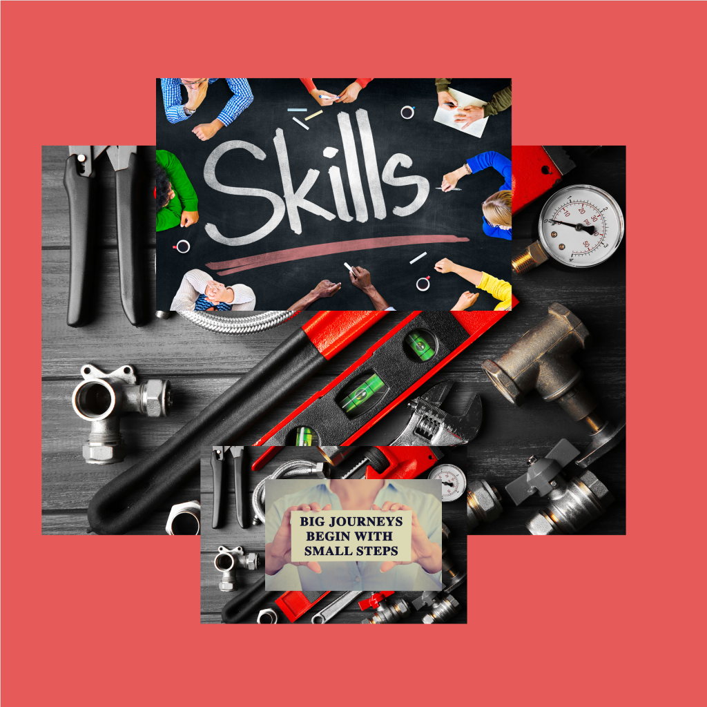 How to develop your skills:- from amateur to professional