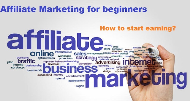 how to start an affiliate marketing business: 