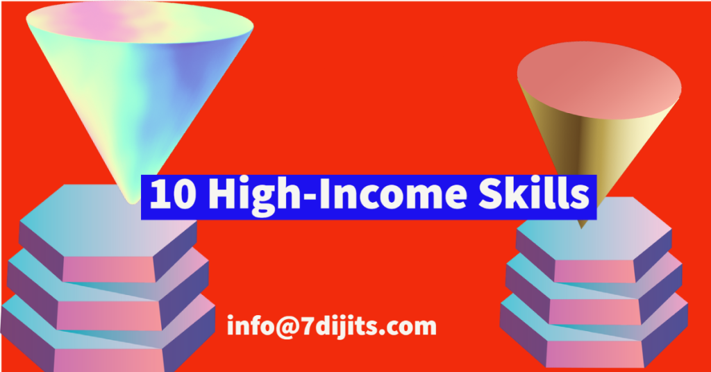 how to acquire new skills: 10 high-income skills for entrepreneurs