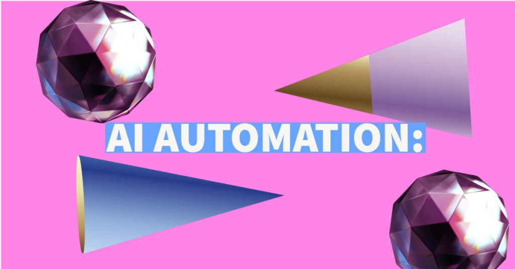 AI automation tools