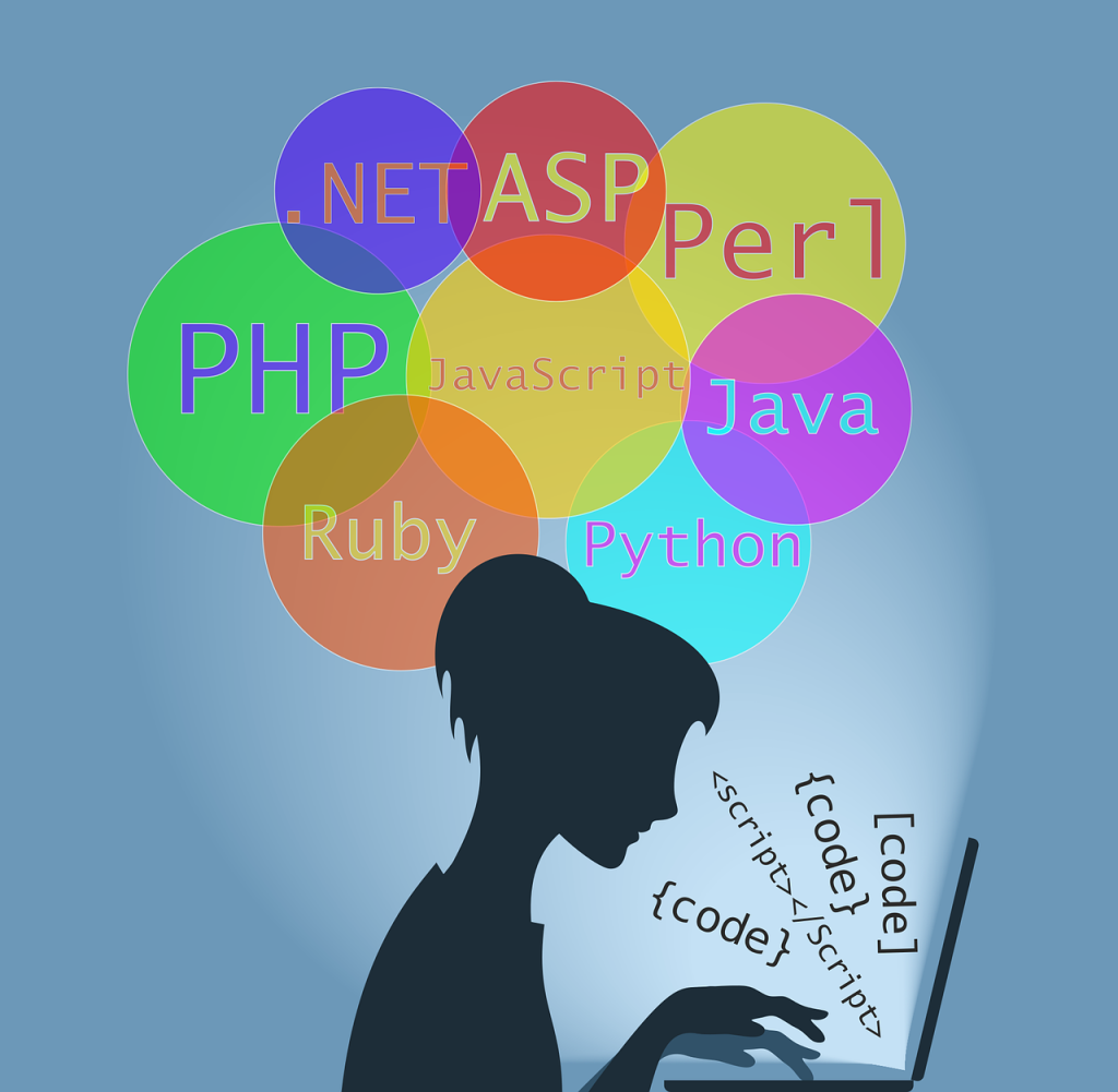 web programming language