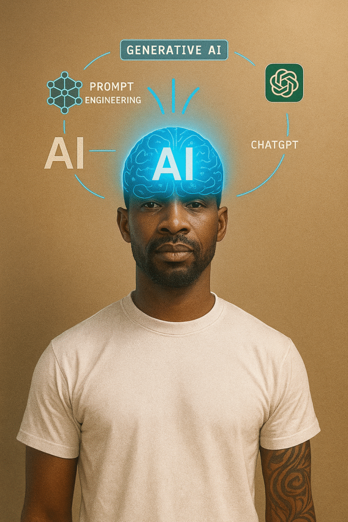 Why Every Aspiring Writer Should Learn Generative AI and Prompt Engineering