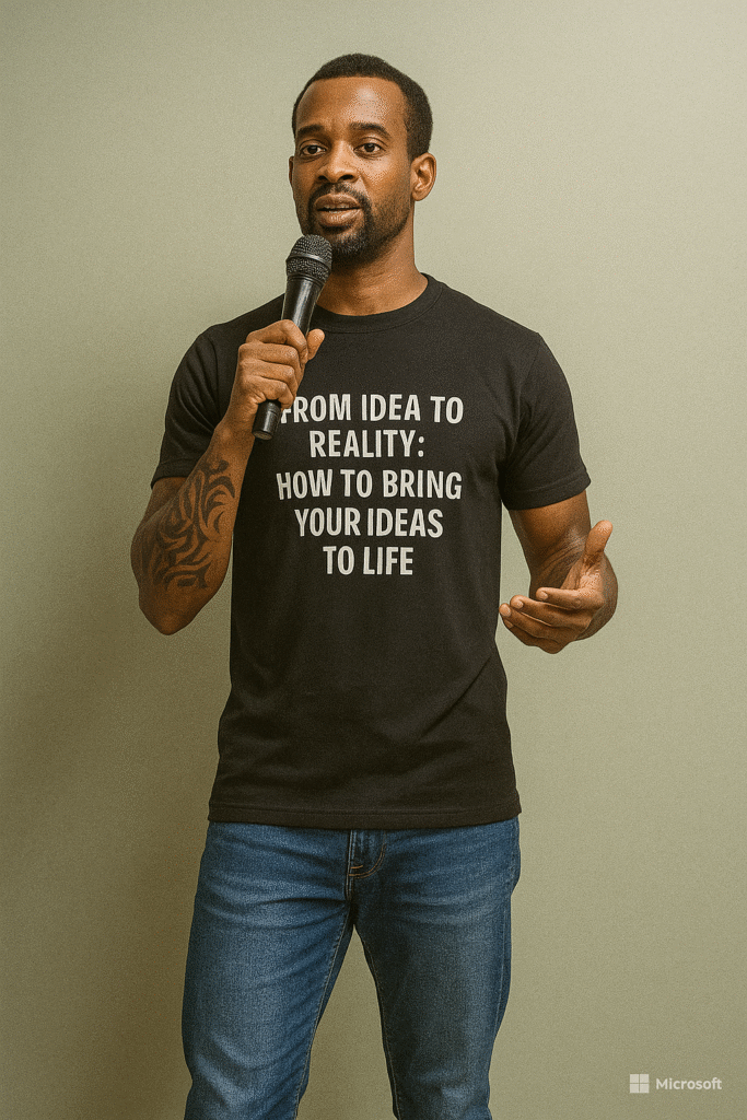 From Idea to Reality: How to Bring Your Ideas to Life