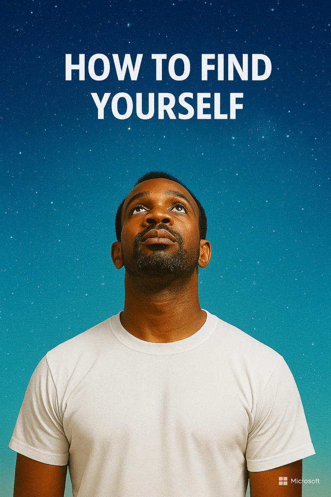 How to Find Yourself
I Am a Multipotentialite